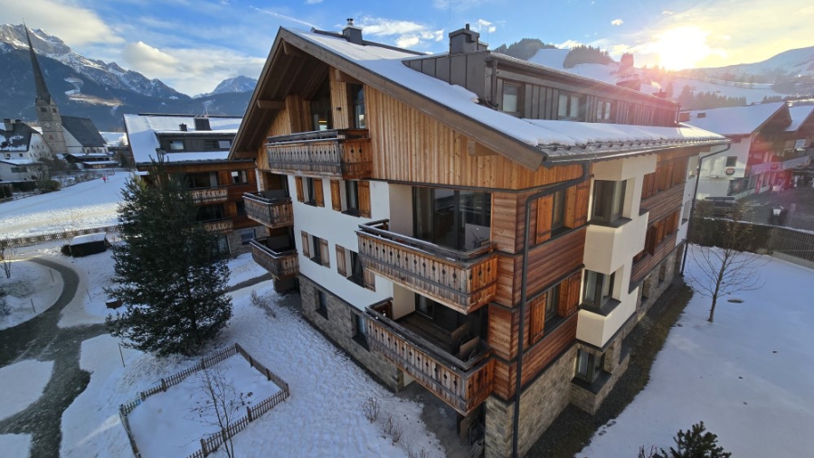 terug naar Landal Resort Maria Alm